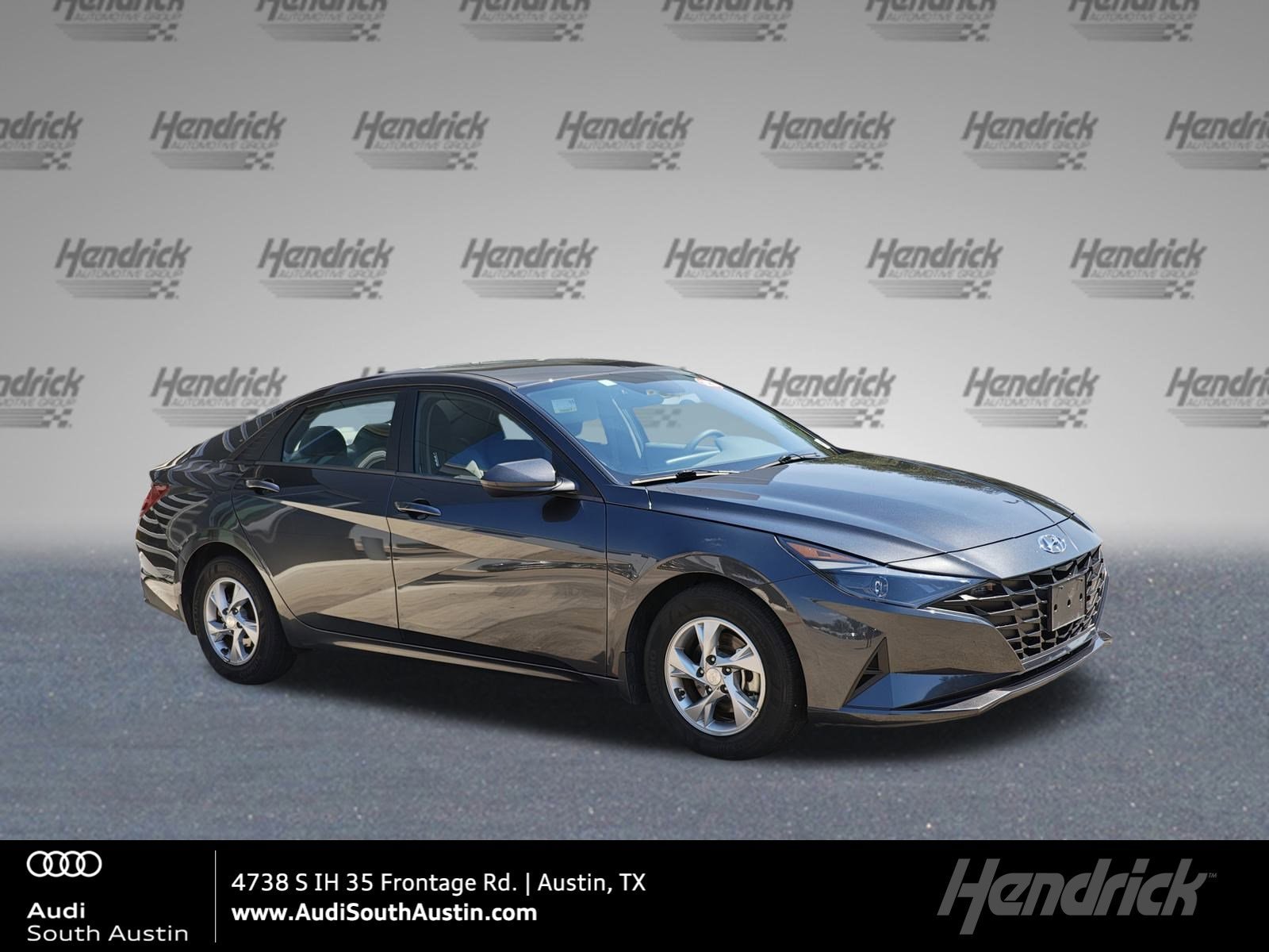 2023 Hyundai Elantra