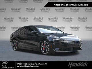 2025 Audi S6 e-tron Premium Sedan