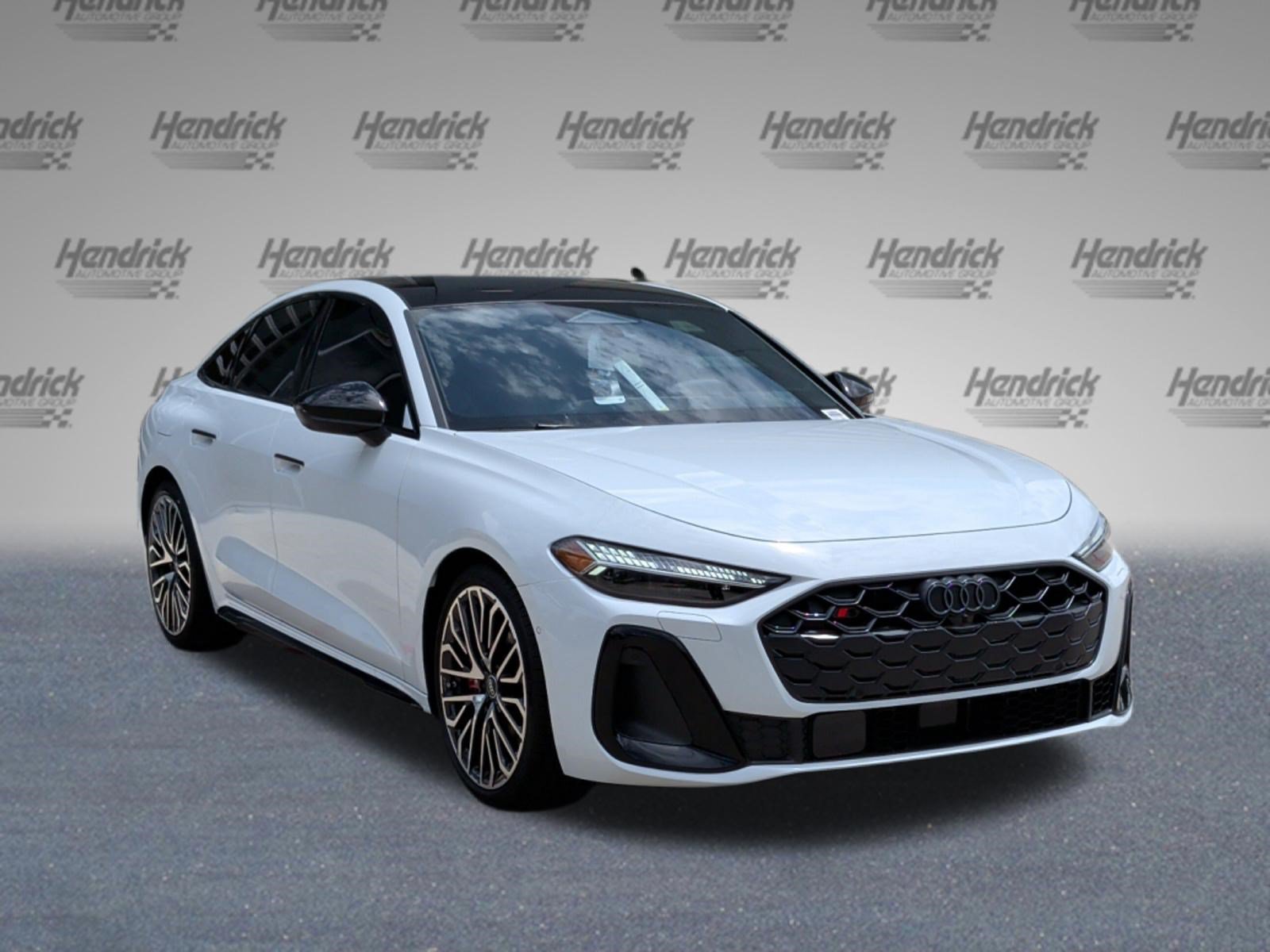 2026 Audi S5 Premium Plus
