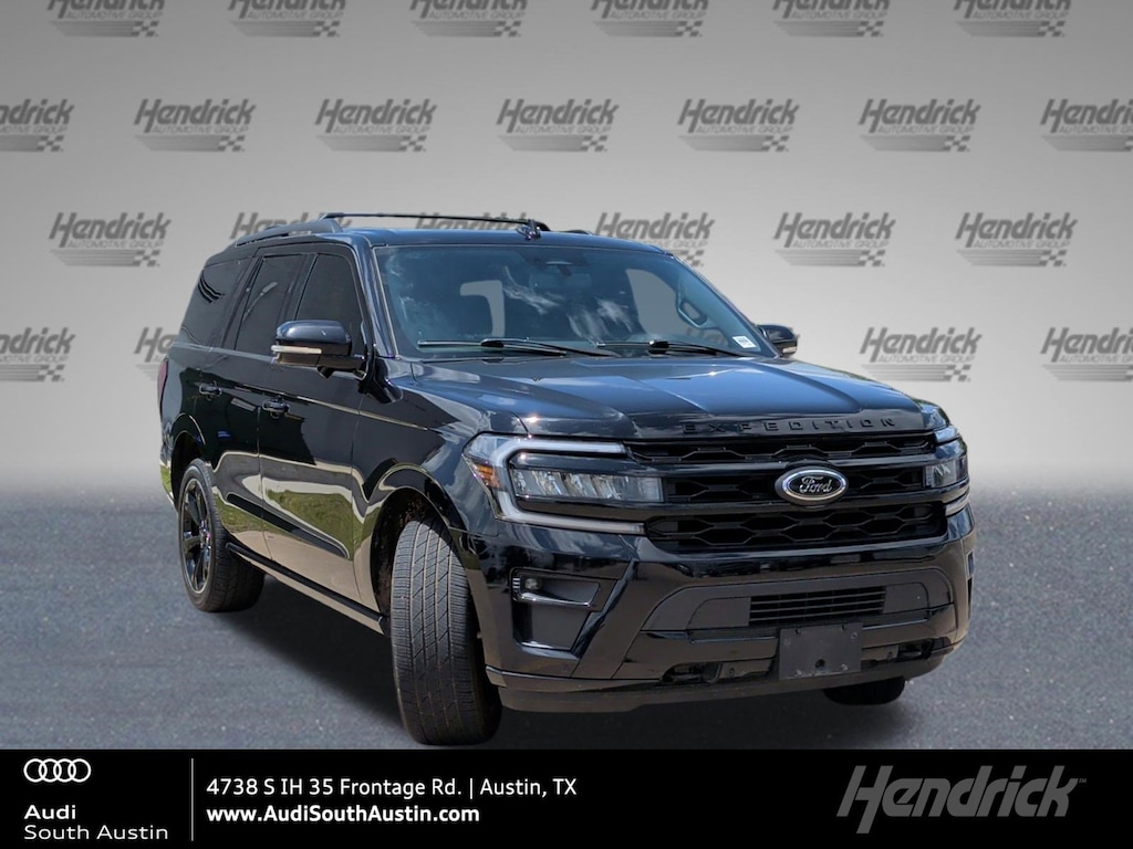 Used 2023 Ford Expedition Limited SUV