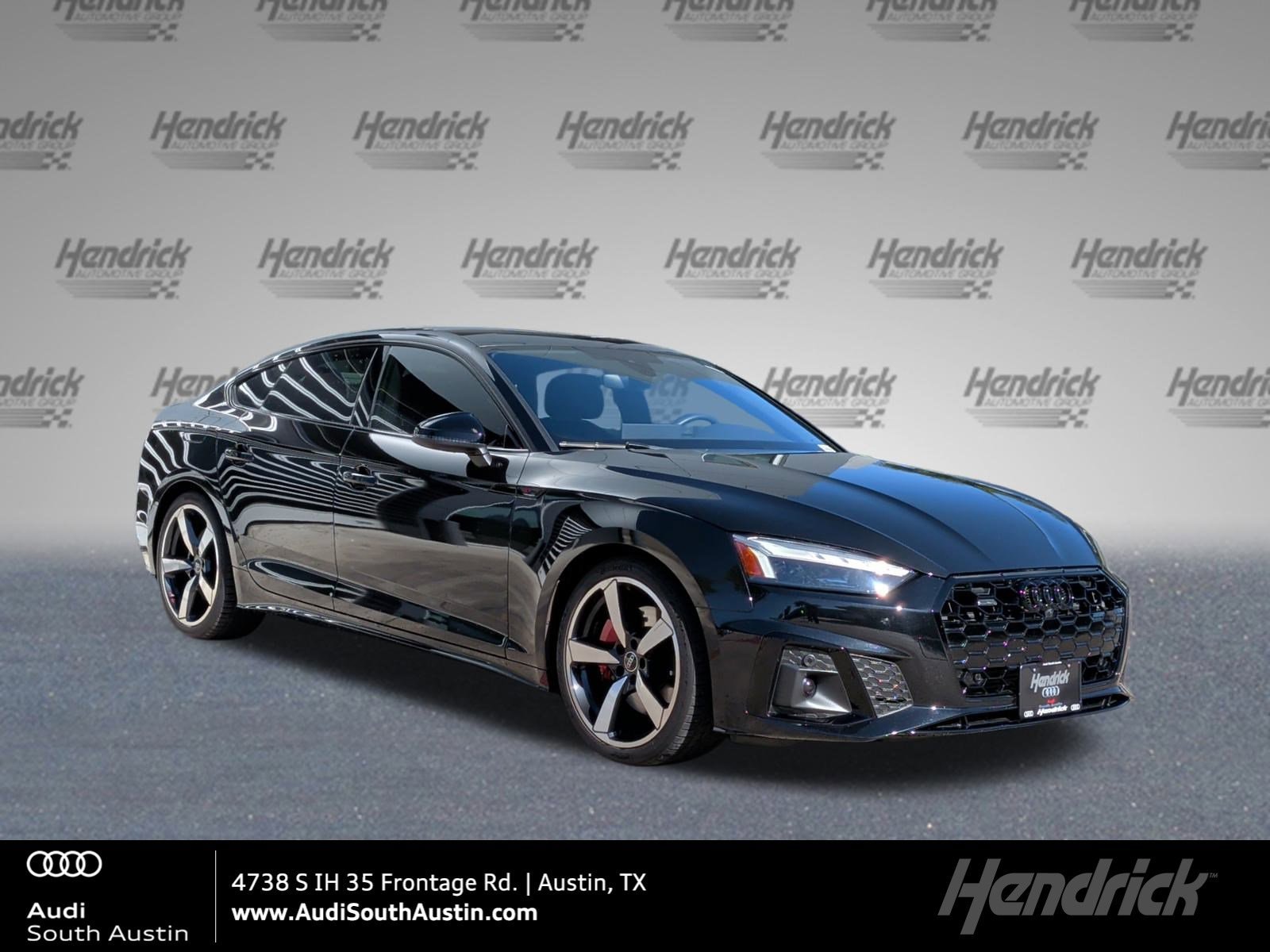 2024 Audi A5 Sportback Premium Plus's photo