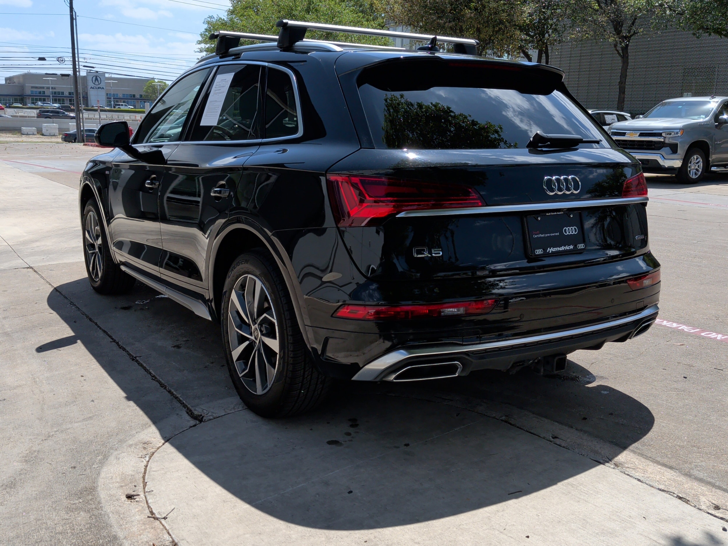 2023 Audi Q5 S line Premium Plus photo 3