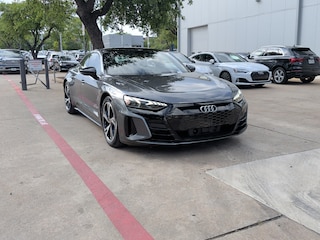 2022 Audi e-tron GT Prestige Sedan