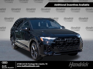 2026 Audi Q7 S line Prestige SUV
