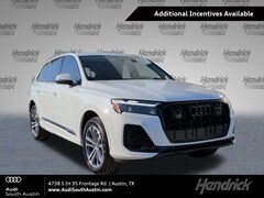 2026 Audi Q7 Premium SUV