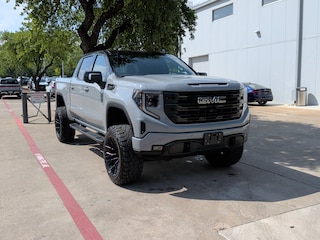 2024 GMC Sierra 1500 Elevation 4WD Crew Cab Pickup