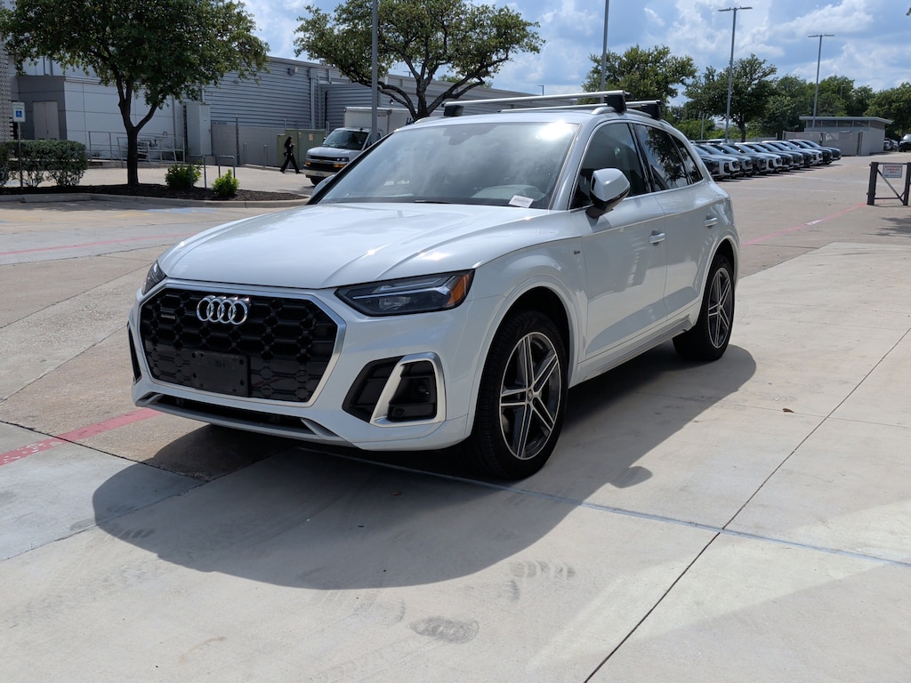 Used 2023 Audi Q5e S line Premium SUV