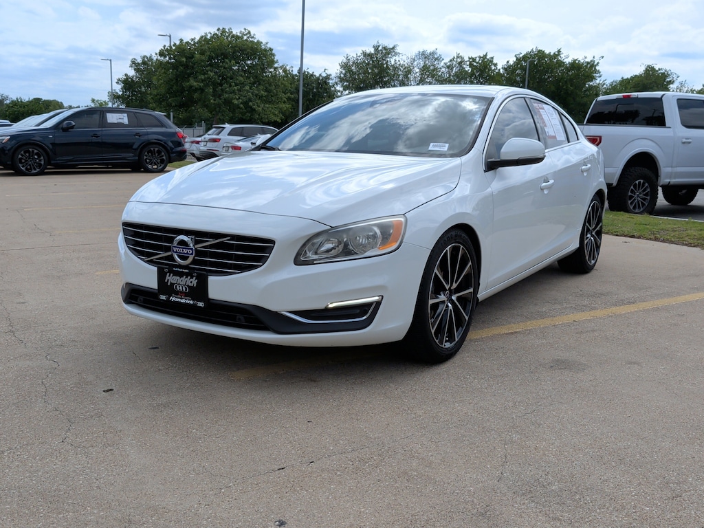 Used 2016 Volvo S60 T5 Drive-E Premier Sedan