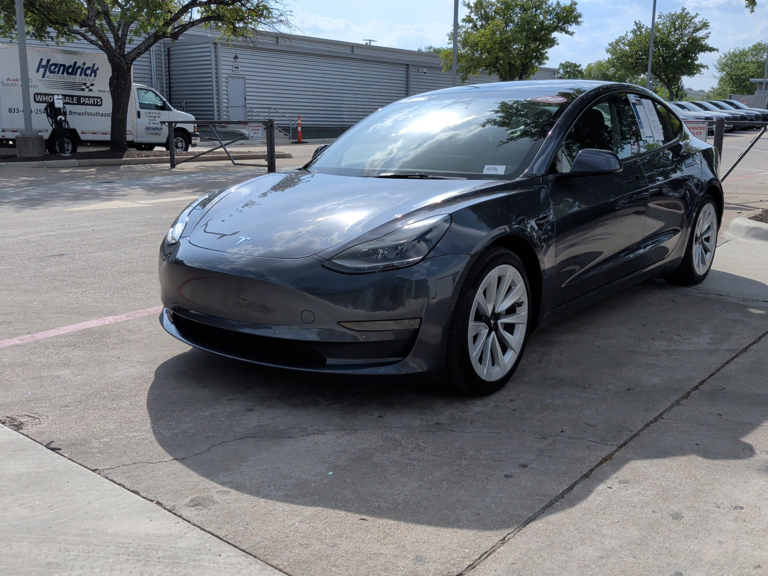 2022 Tesla Model 3 photo 4