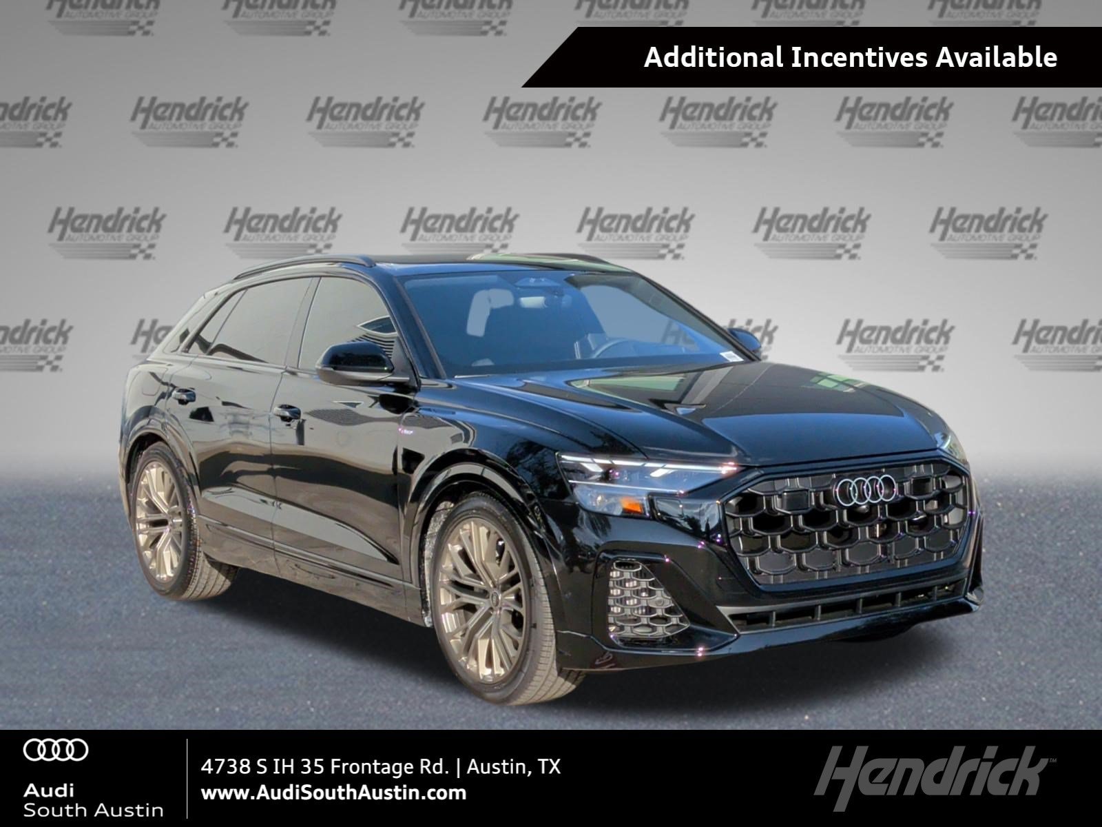 2027 Audi Q8 Prestige 2027 Audi Q8 Prestige
