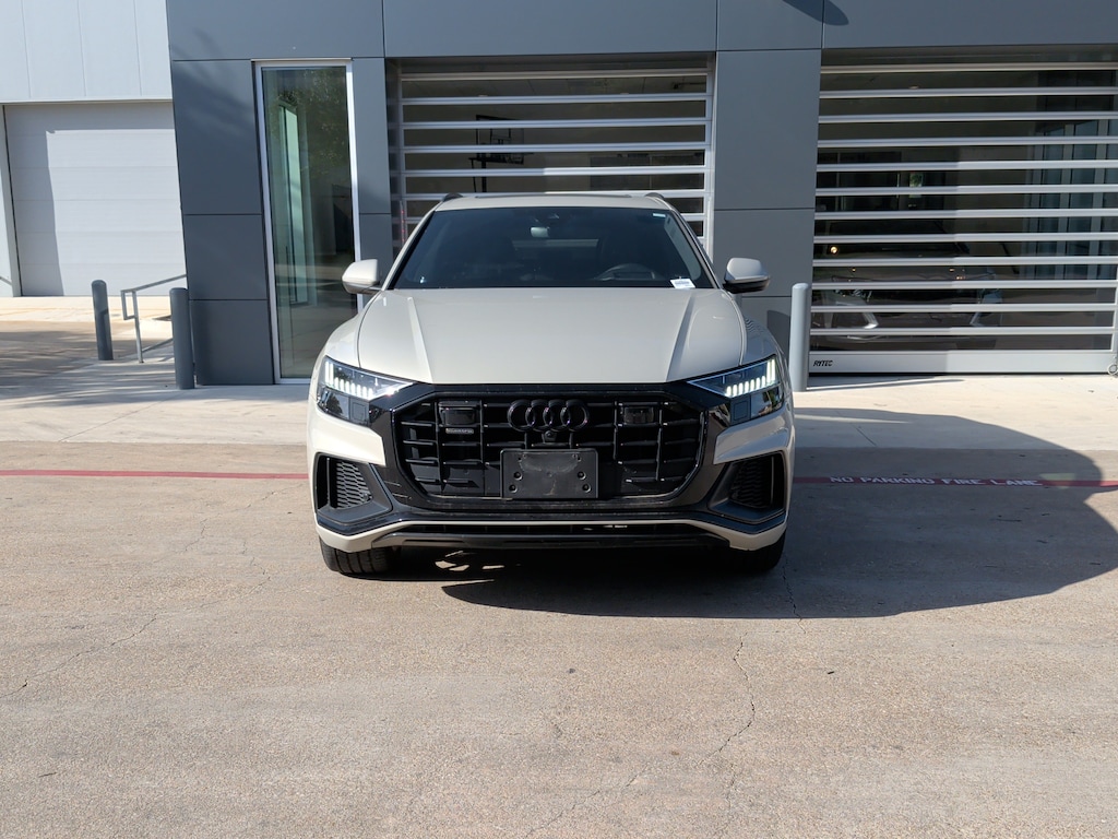 Used 2023 Audi Q8 Prestige SUV