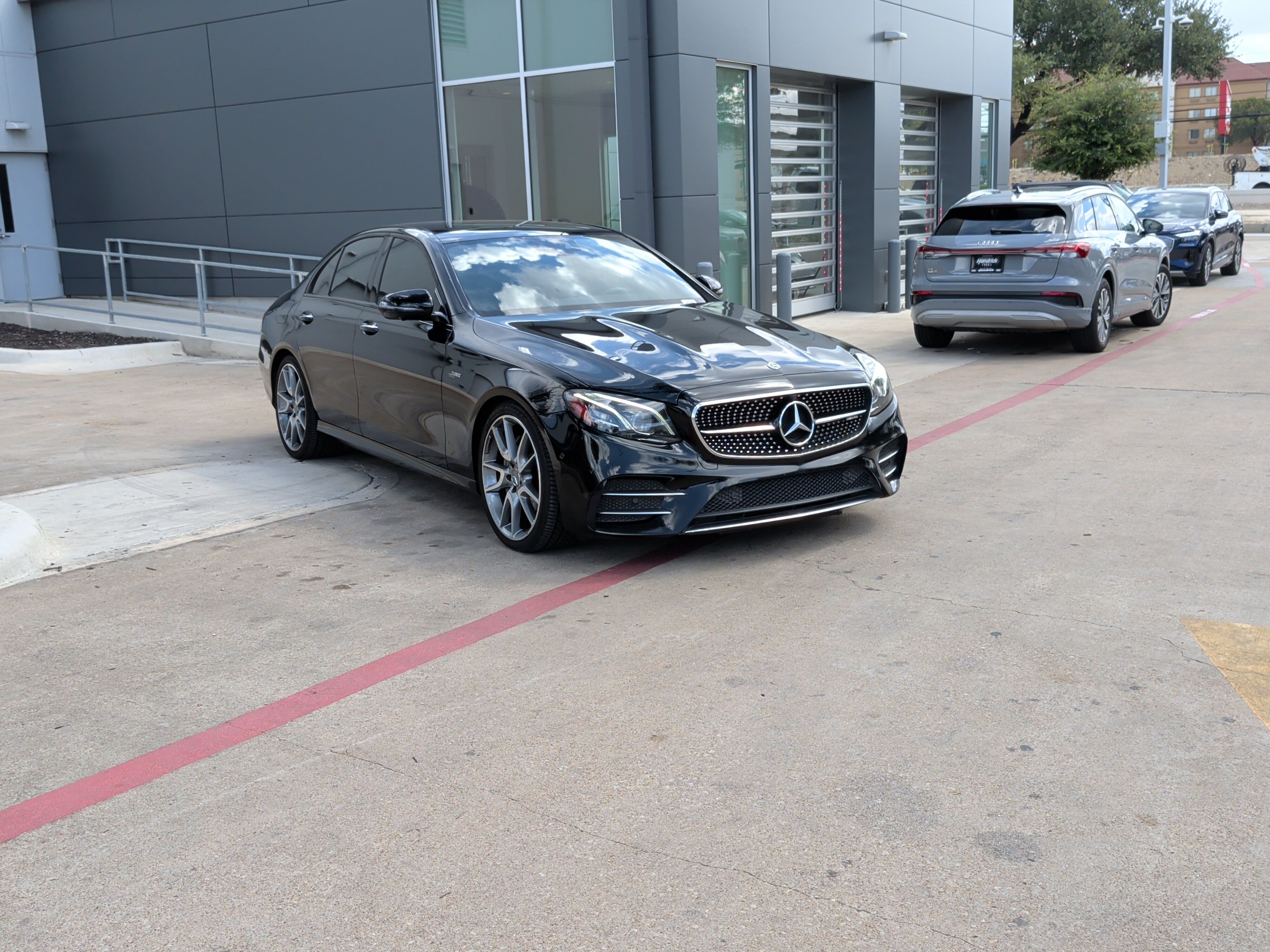 Used 2019 Mercedes-Benz E-Class AMG E 53 Sedan