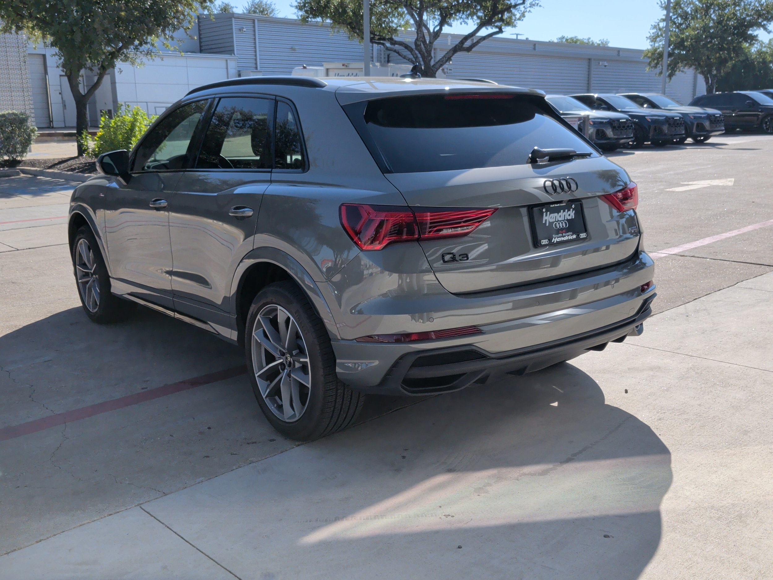 Audi Q3 S Line Premium
