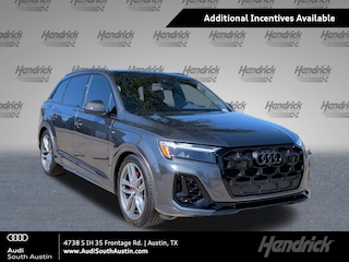 2026 Audi Q7 Prestige SUV