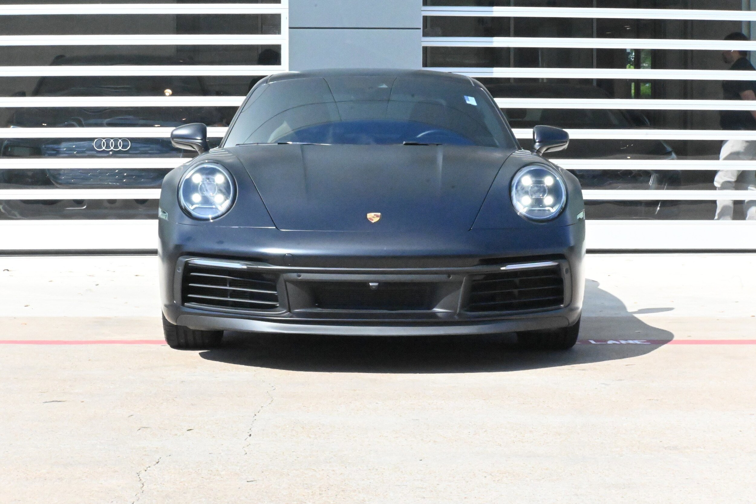 2020 Porsche 911 4S photo 3