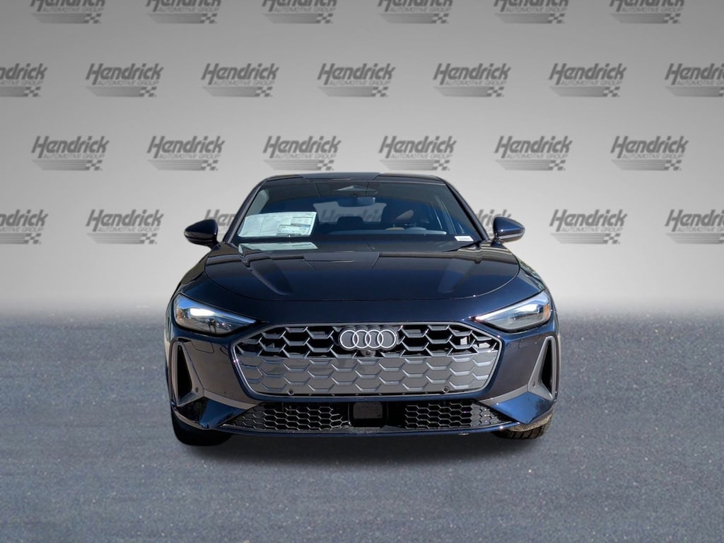 New 2025 Audi A5 Premium Hatchback