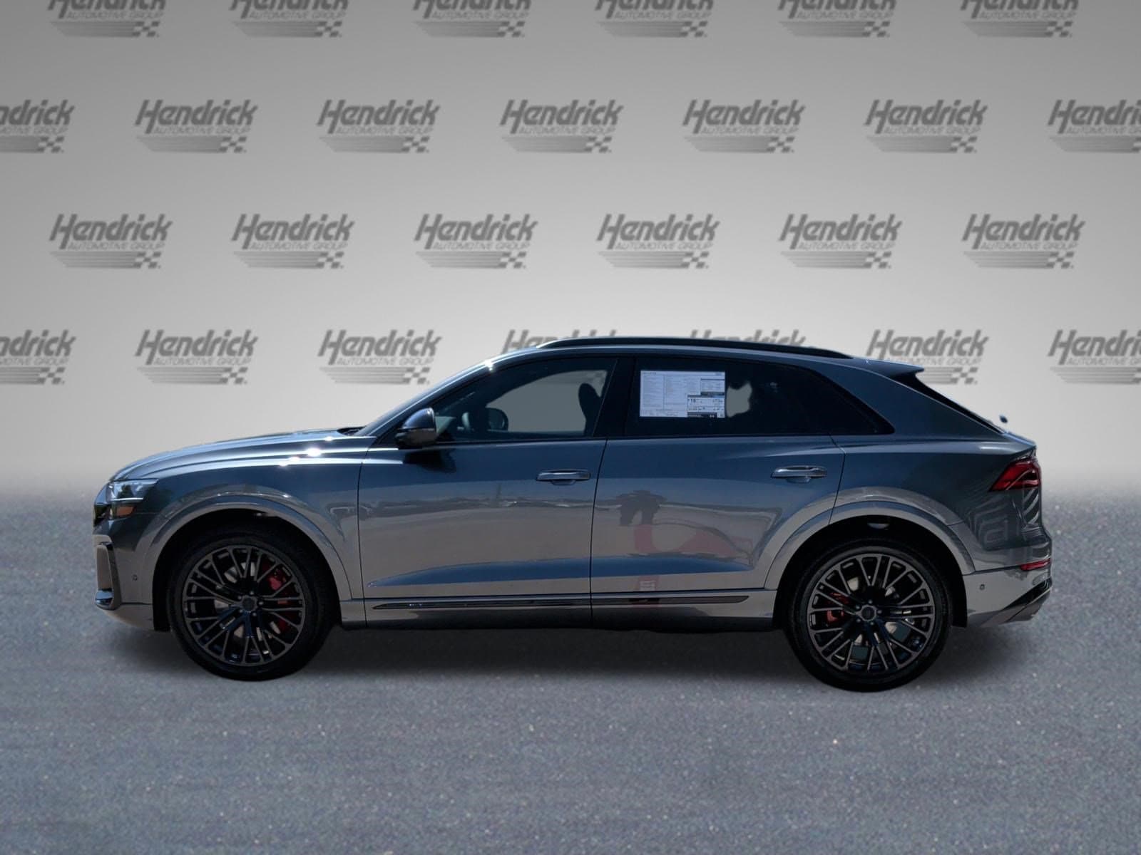 Audi SQ8 Premium Plus