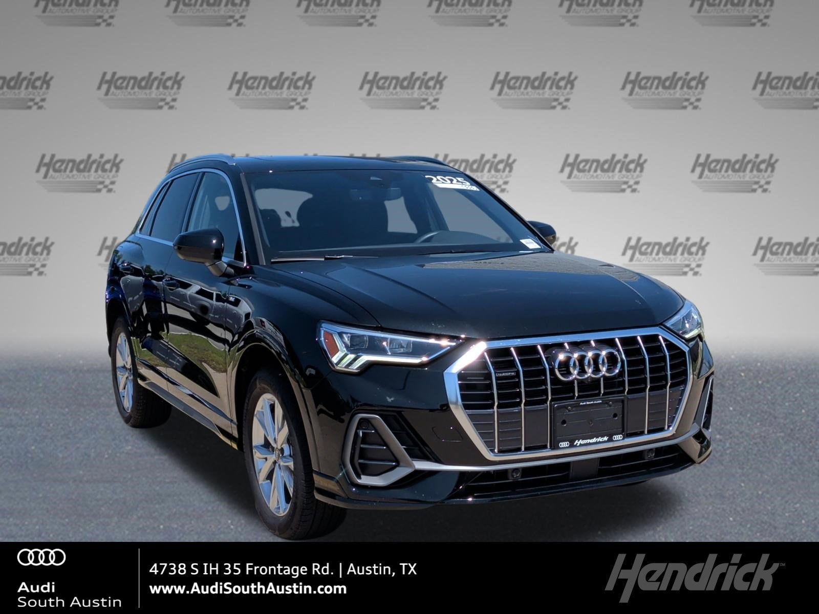 2025 Audi Q3