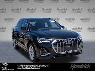 2025 Audi Q3 S line Premium Plus SUV