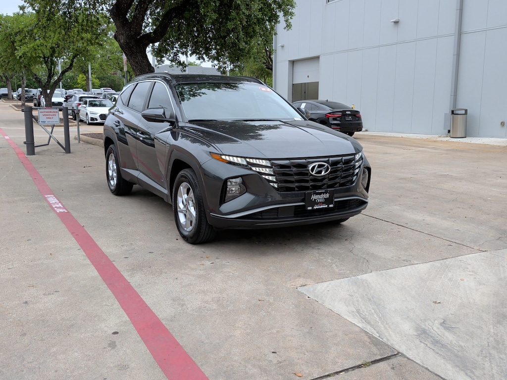 Used 2023 Hyundai Tucson SEL SUV
