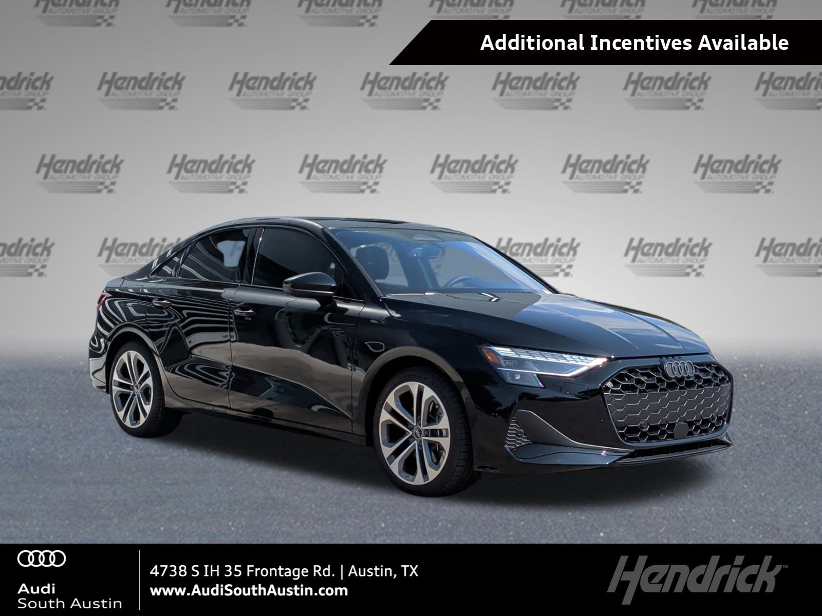 2026 Audi A3 Premium's photo