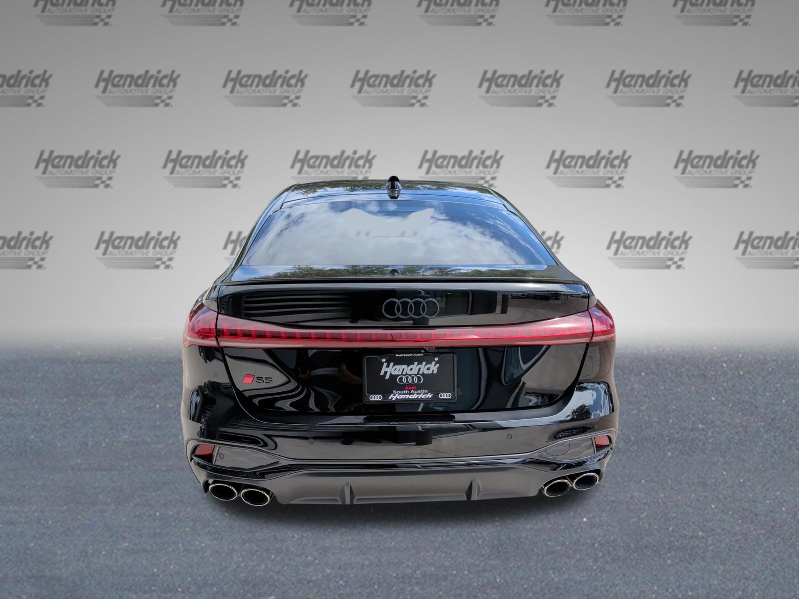 2026 Audi S5 Premium Plus