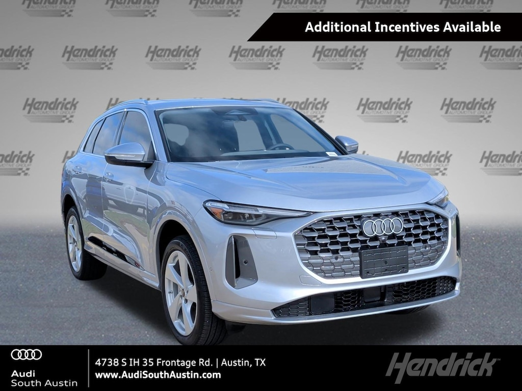 New 2026 Audi Q5 Premium Plus SUV