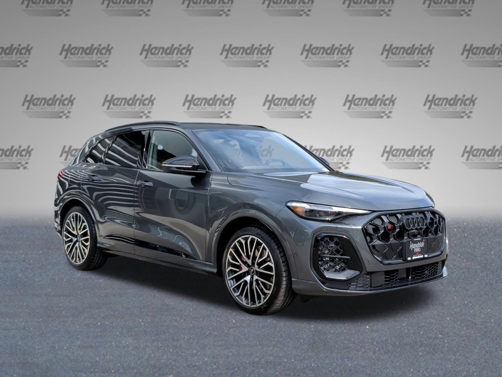 New 2025 Audi All-new SQ5 3.0T Prestige SUV