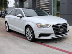 2015 Audi A3 1.8T Premium Plus Sedan