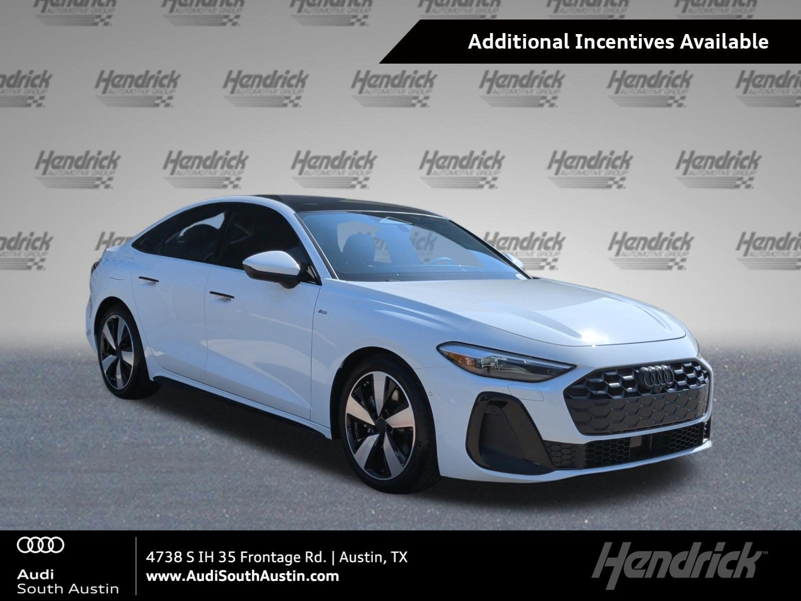 2026 Audi A5