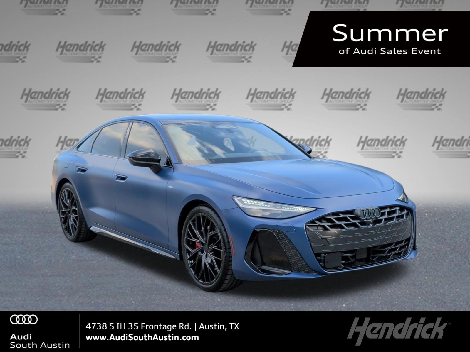 New 2026 Audi A6 Sedan Prestige