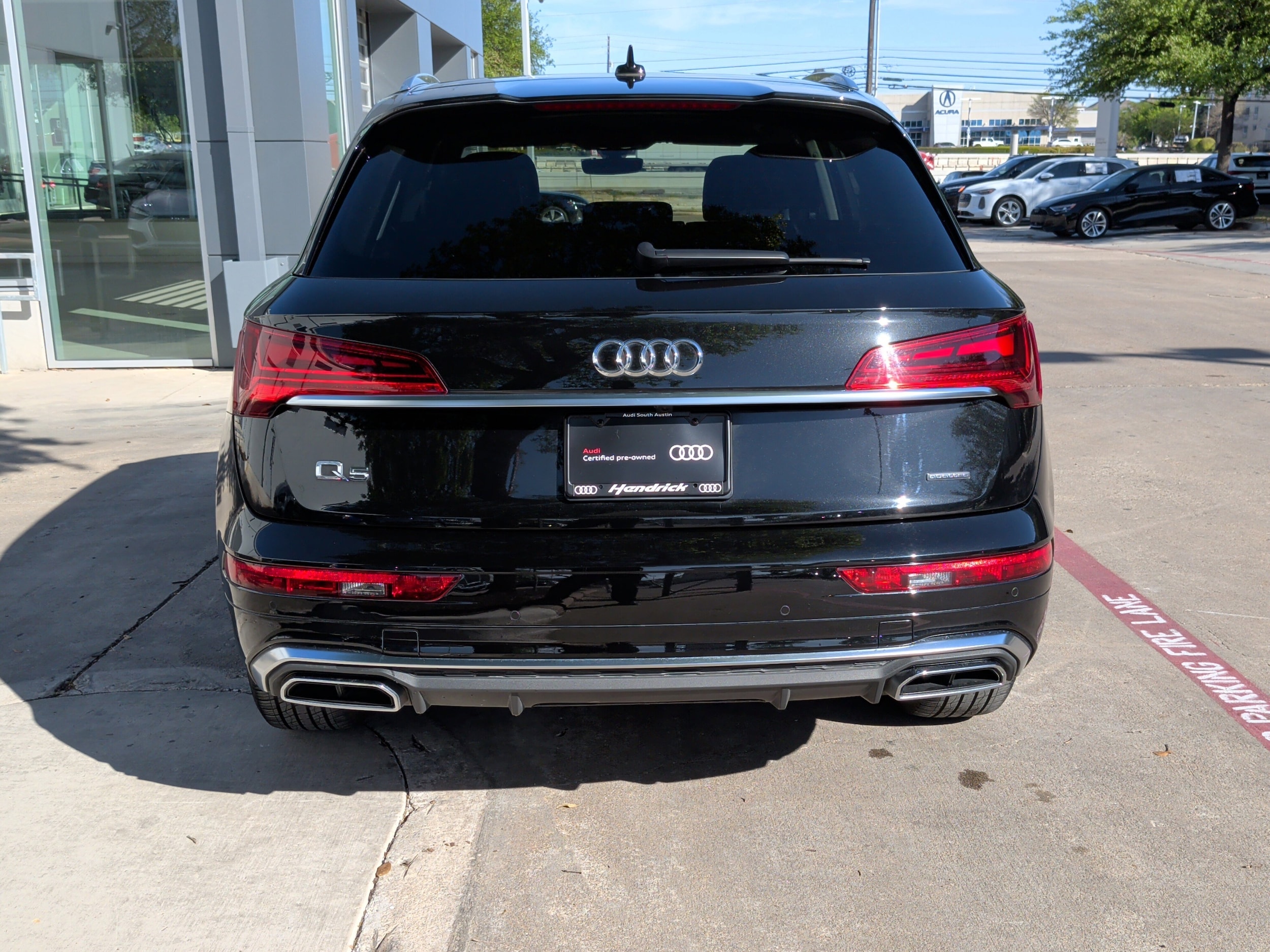 2023 Audi Q5 S line Premium photo 3