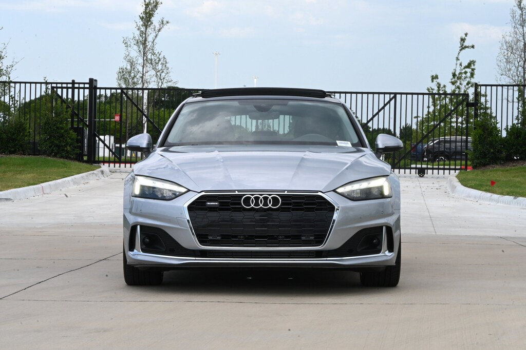 Used 2023 Audi A5 Sportback Premium Plus Hatchback