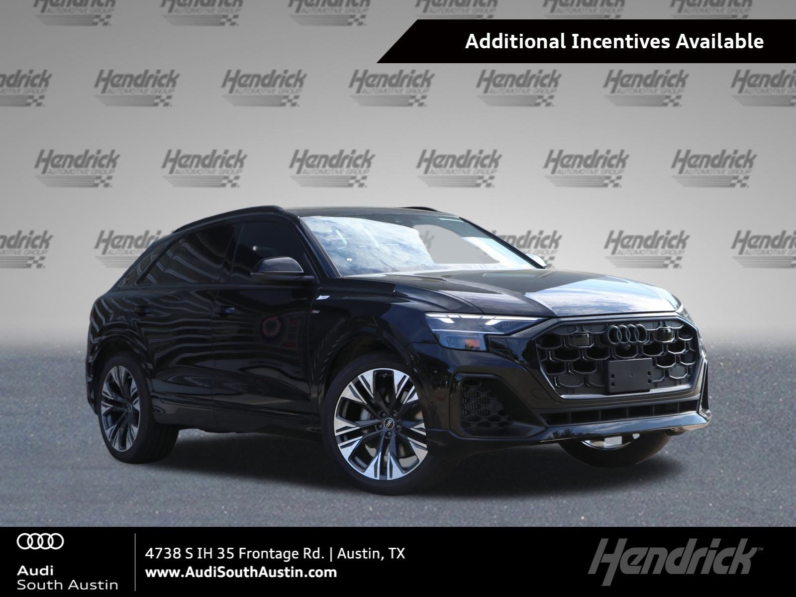 2026 Audi Q8 Premium Plus's photo