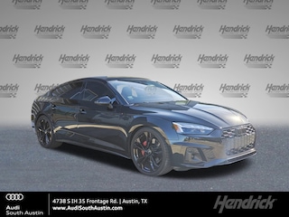 2022 Audi S5 Sportback