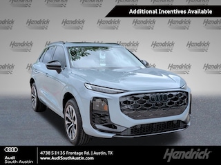 2026 Audi Q3 S line SUV