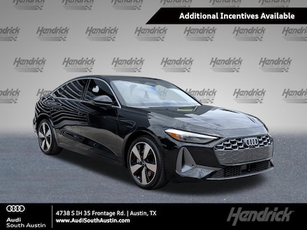 2025 Audi A5 Premium Hatchback