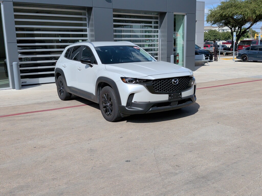 Used 2025 Mazda CX-50 2.5 S Preferred Package SUV