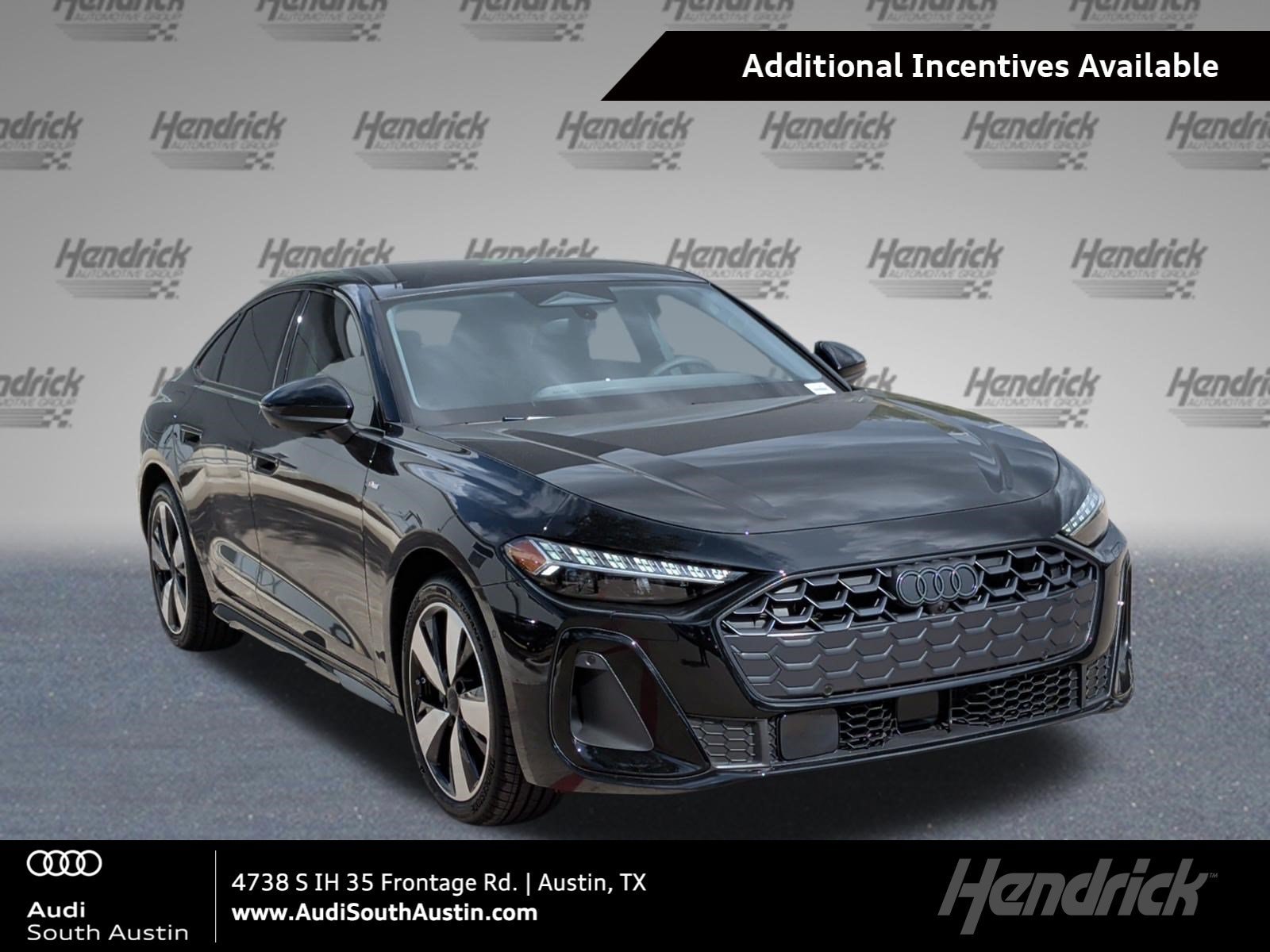 2026 Audi A5 Premium Plus