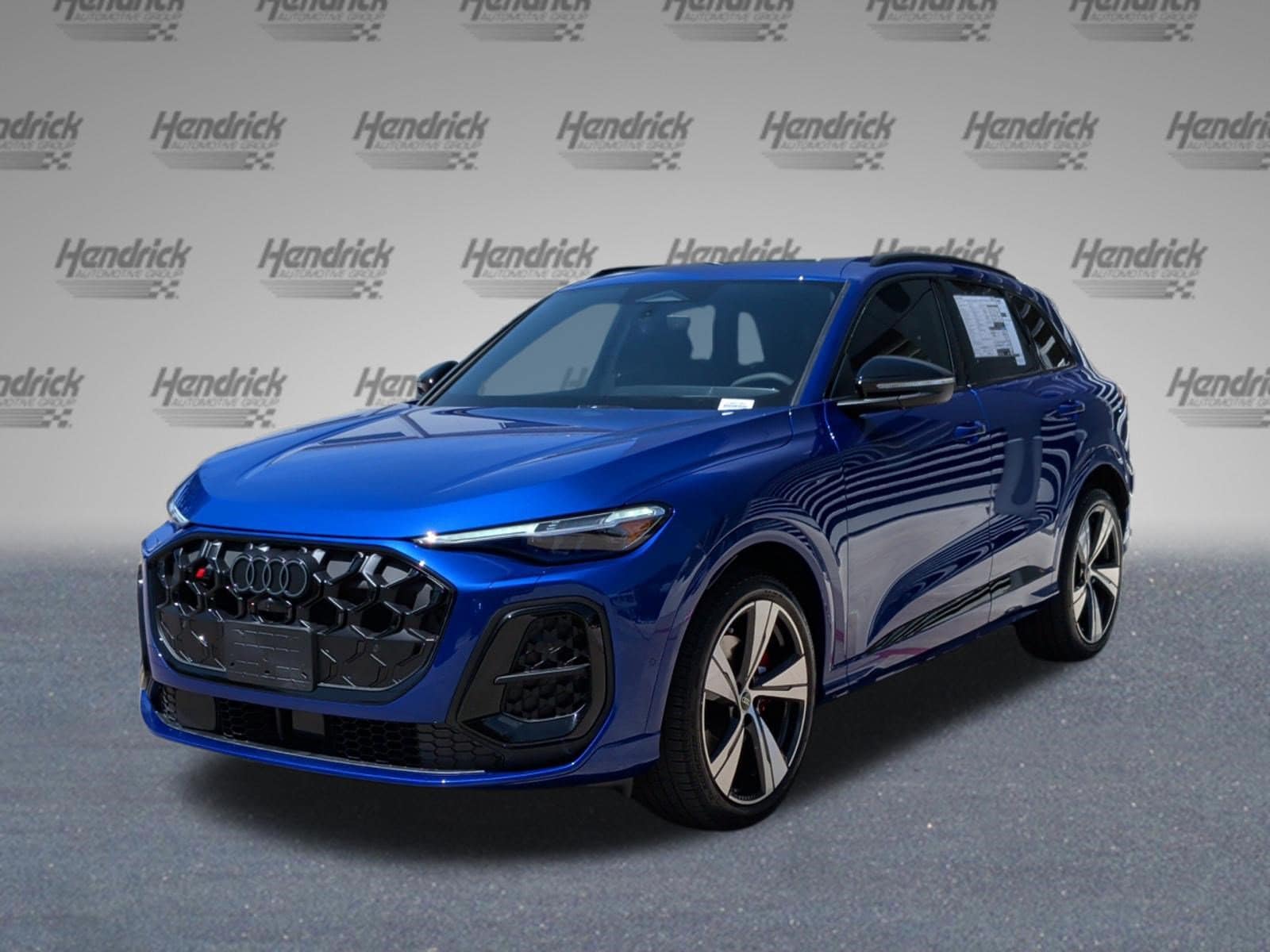 2026 Audi SQ5 Premium Plus