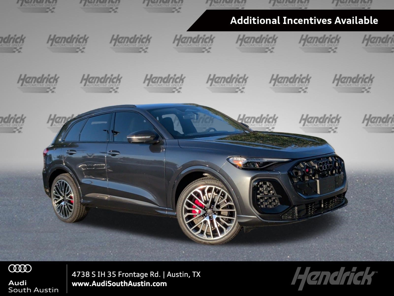 2026 Audi SQ5 Prestige 2026 Audi SQ5 Prestige