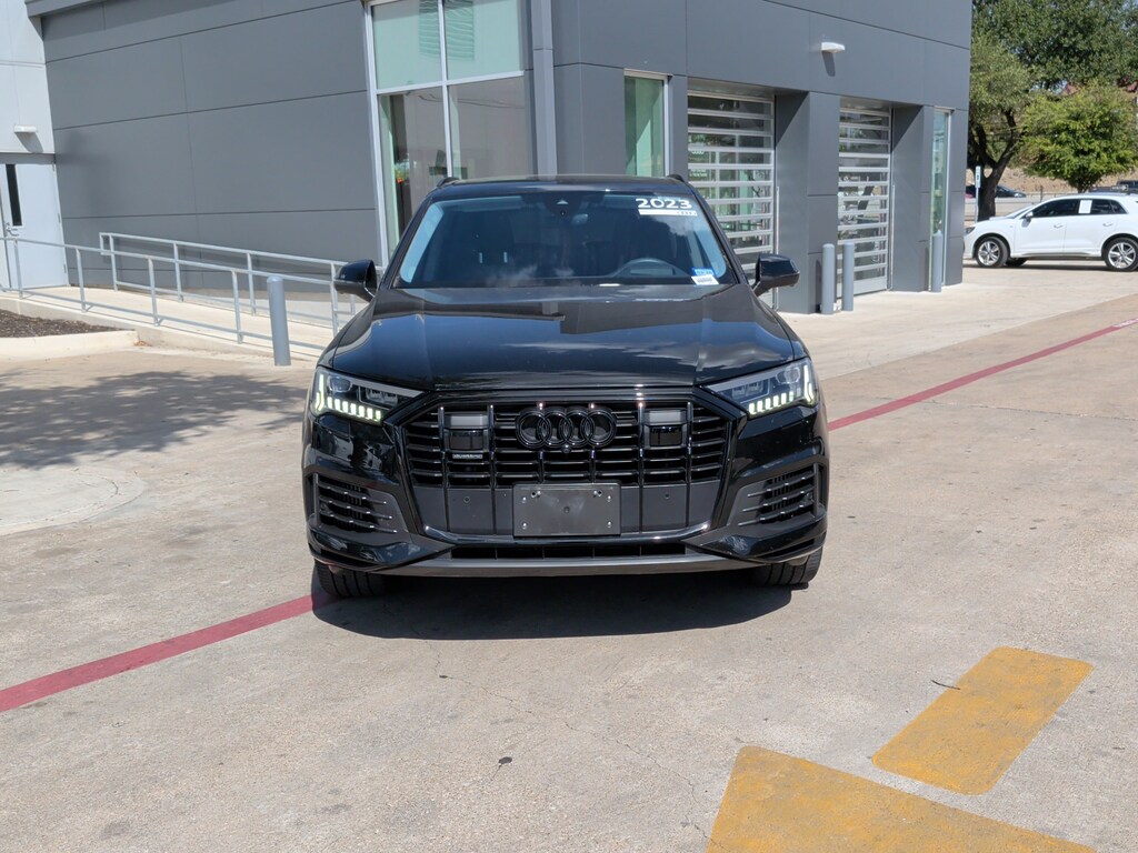 Certified 2023 Audi Q7 Prestige SUV