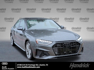 2021 Audi A4 Sedan S line Premium Plus Sedan