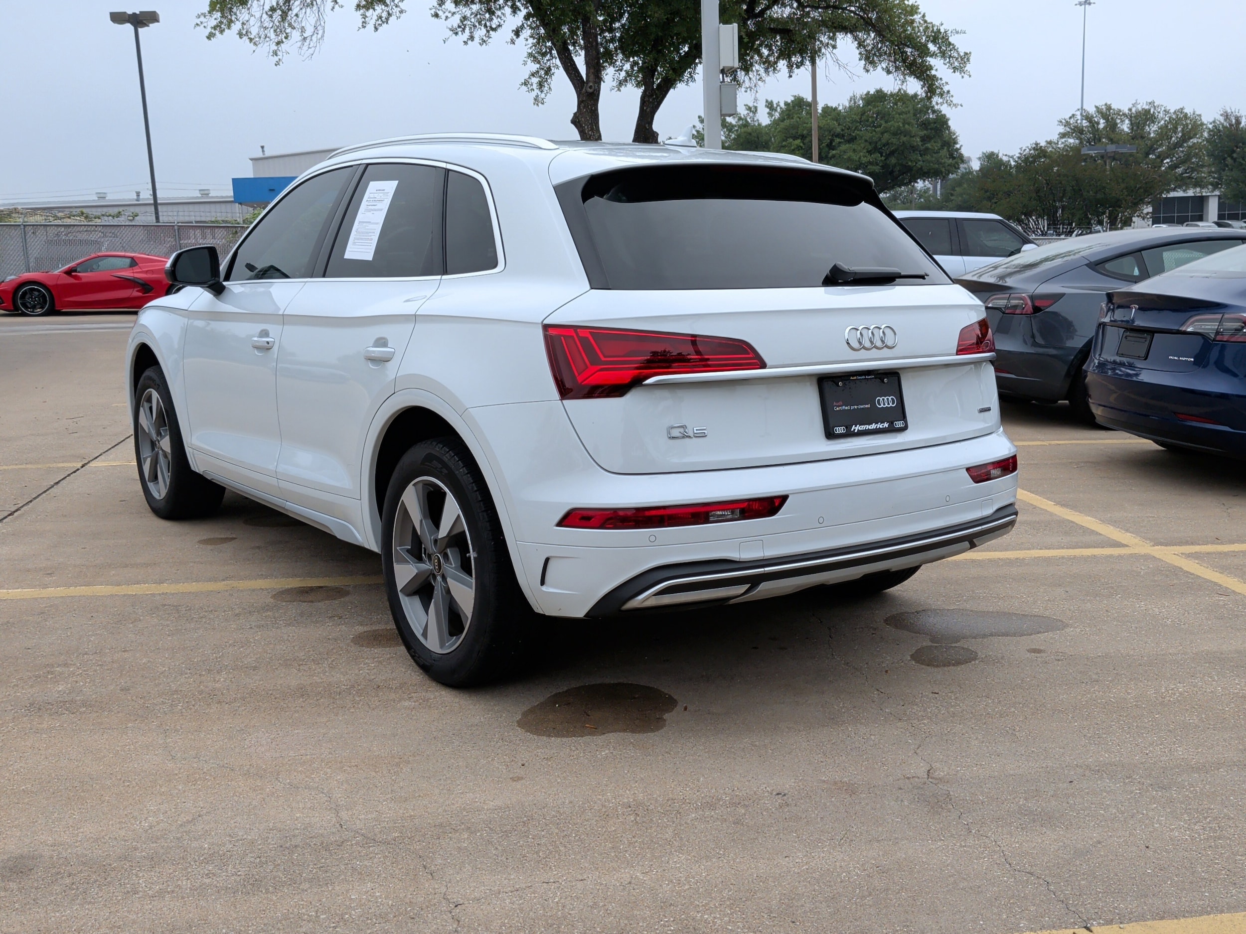 2023 Audi Q5 Premium Plus photo 6