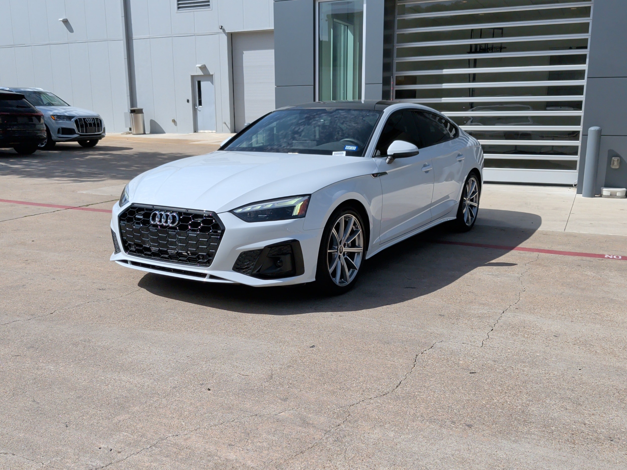Audi A5 Sportback S Line Premium