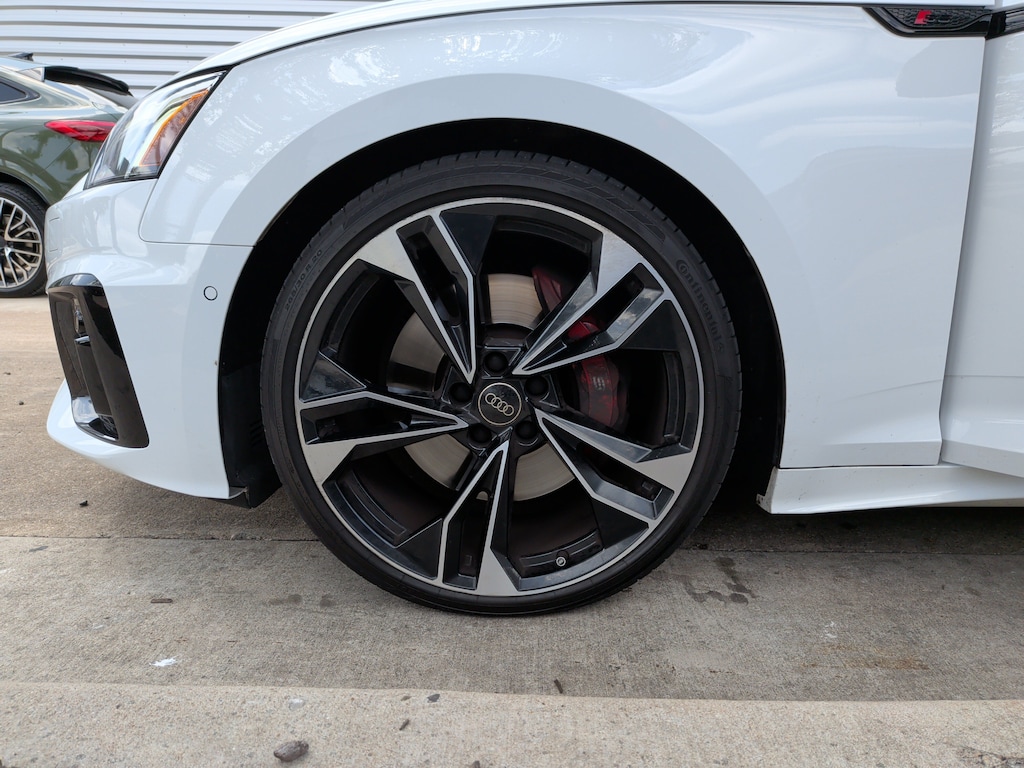 Certified 2024 Audi S5 Sportback Prestige Hatchback