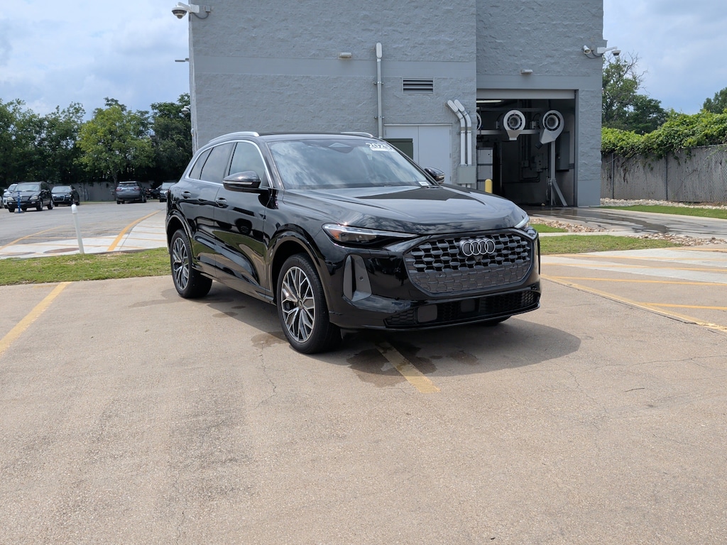 Certified 2025 Audi Q5 Premium Plus SUV