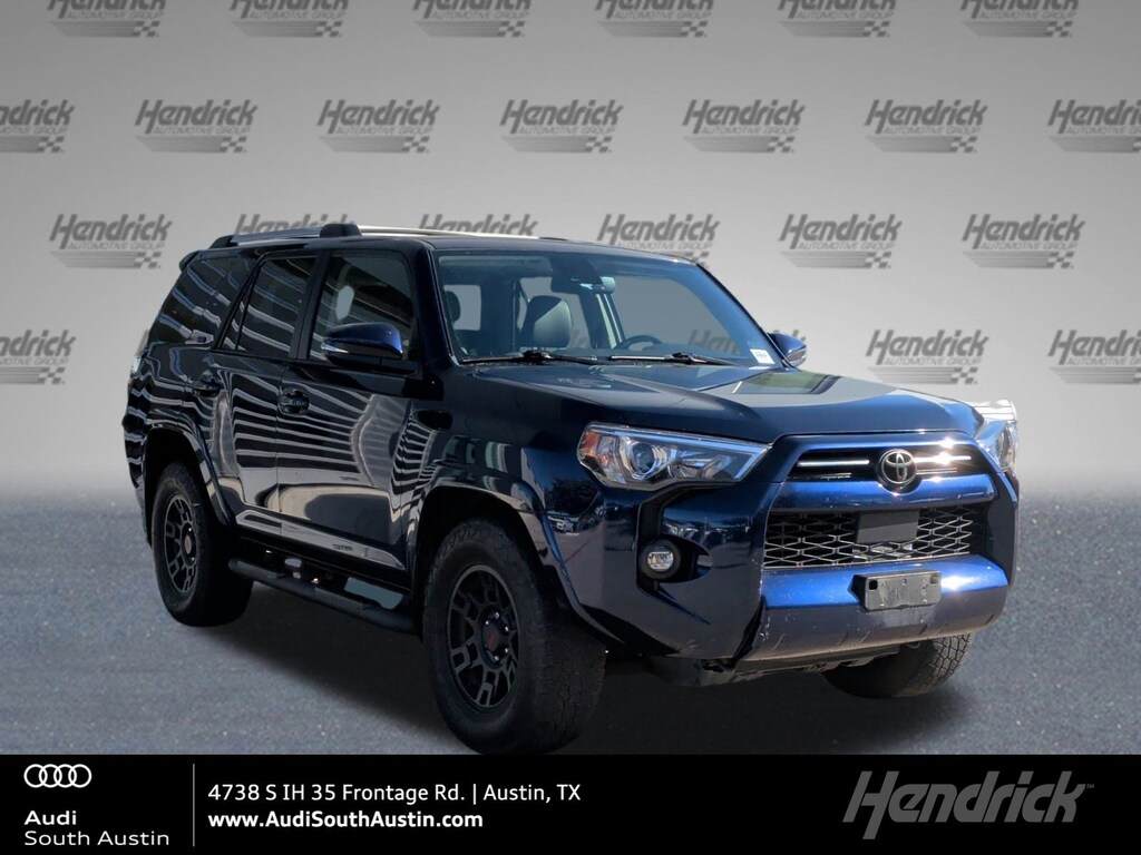 Used 2023 Toyota 4Runner SR5 Premium SUV