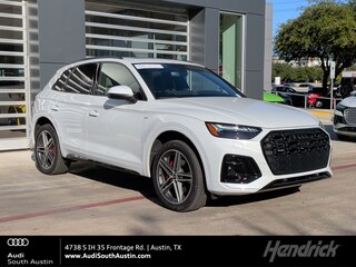 2024 Audi Q5e S line Prestige SUV