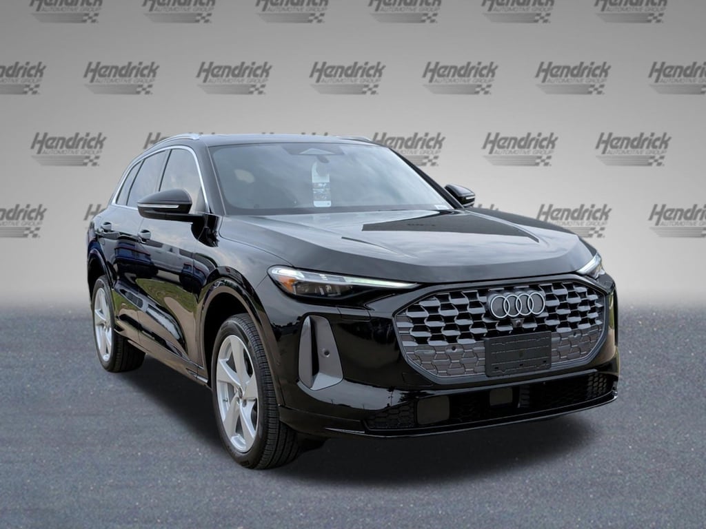 New 2026 Audi Q5 Premium Plus SUV